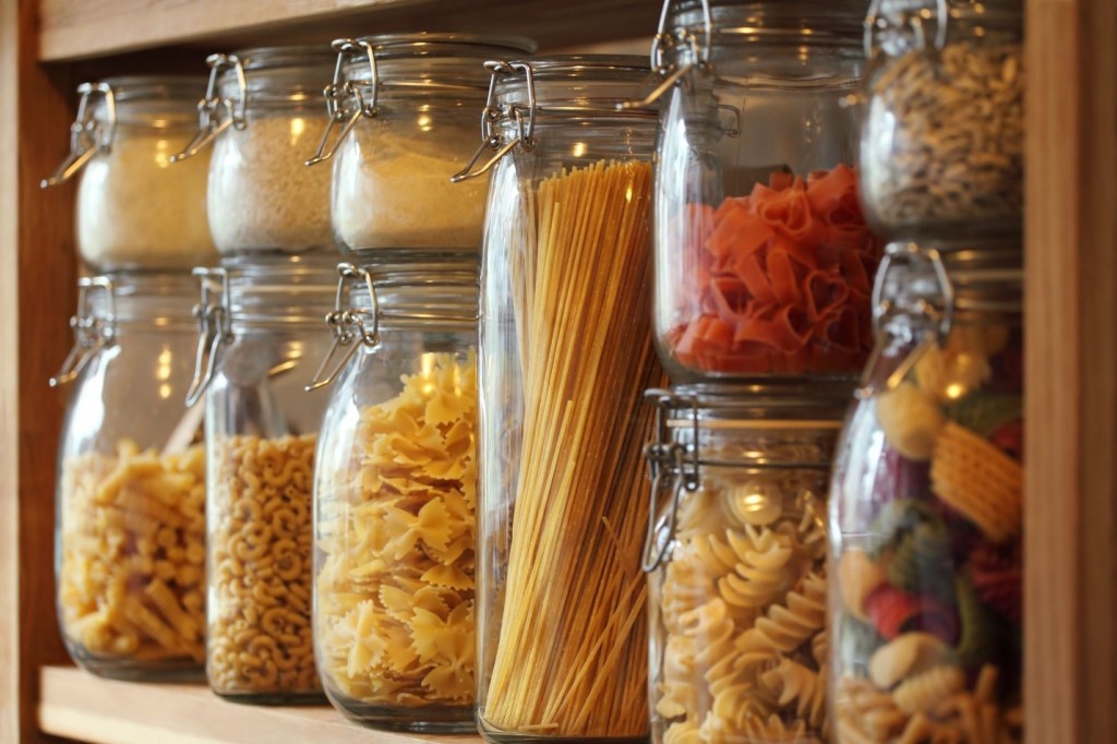 Prevention, the Best Defense Against Pantry Pests