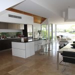 Clean Kitchen in a modern home